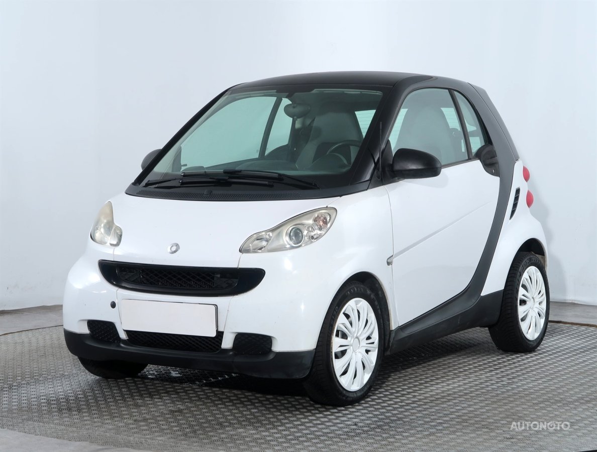 Smart Fortwo, 2008 - pohled č. 3