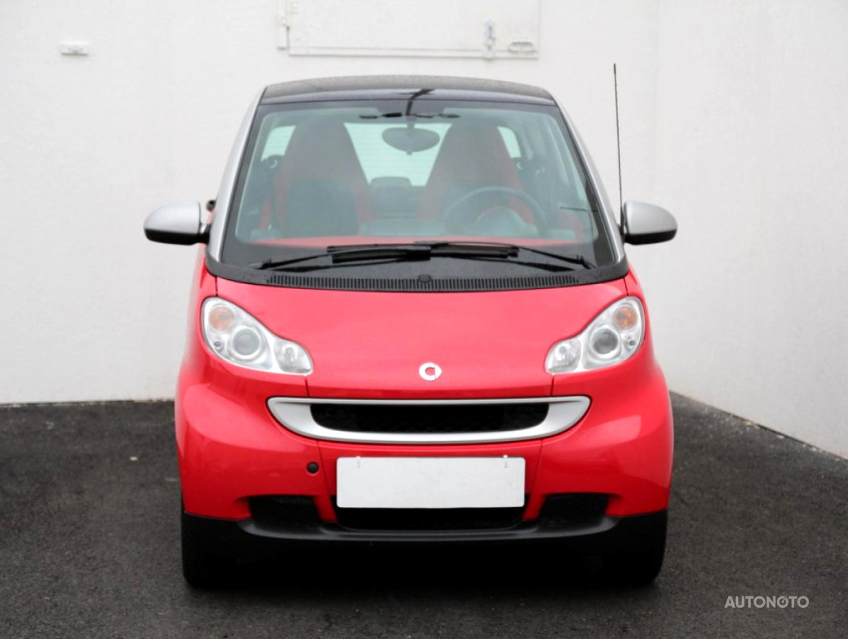 Smart Fortwo, 2011 - pohled č. 2