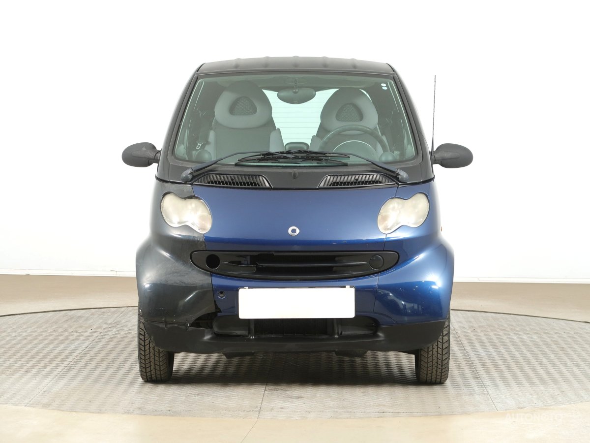 Smart Fortwo, 2005 - pohled č. 2