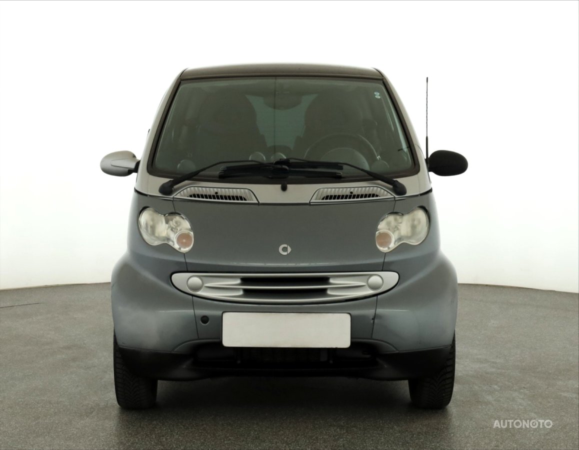 Smart Fortwo, 2004 - pohled č. 2
