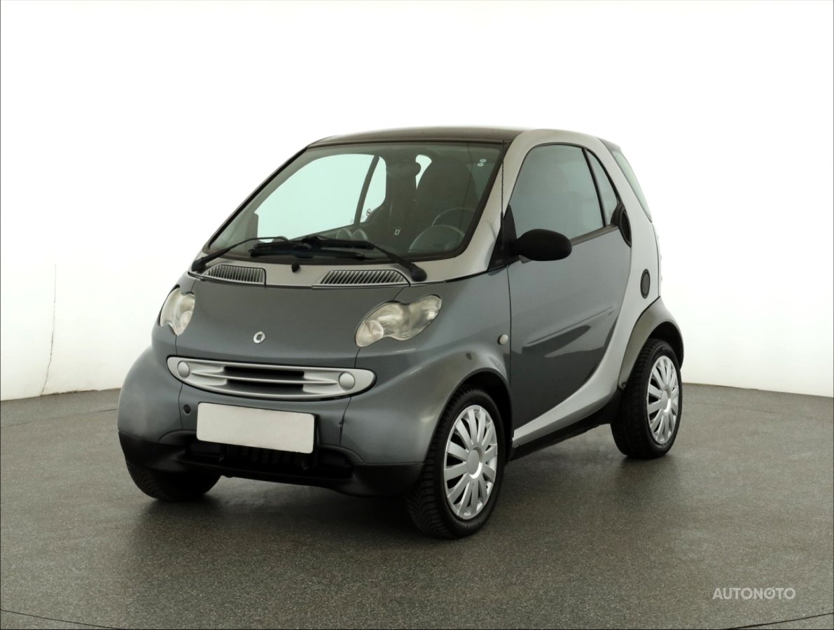 Smart Fortwo, 2004 - pohled č. 3