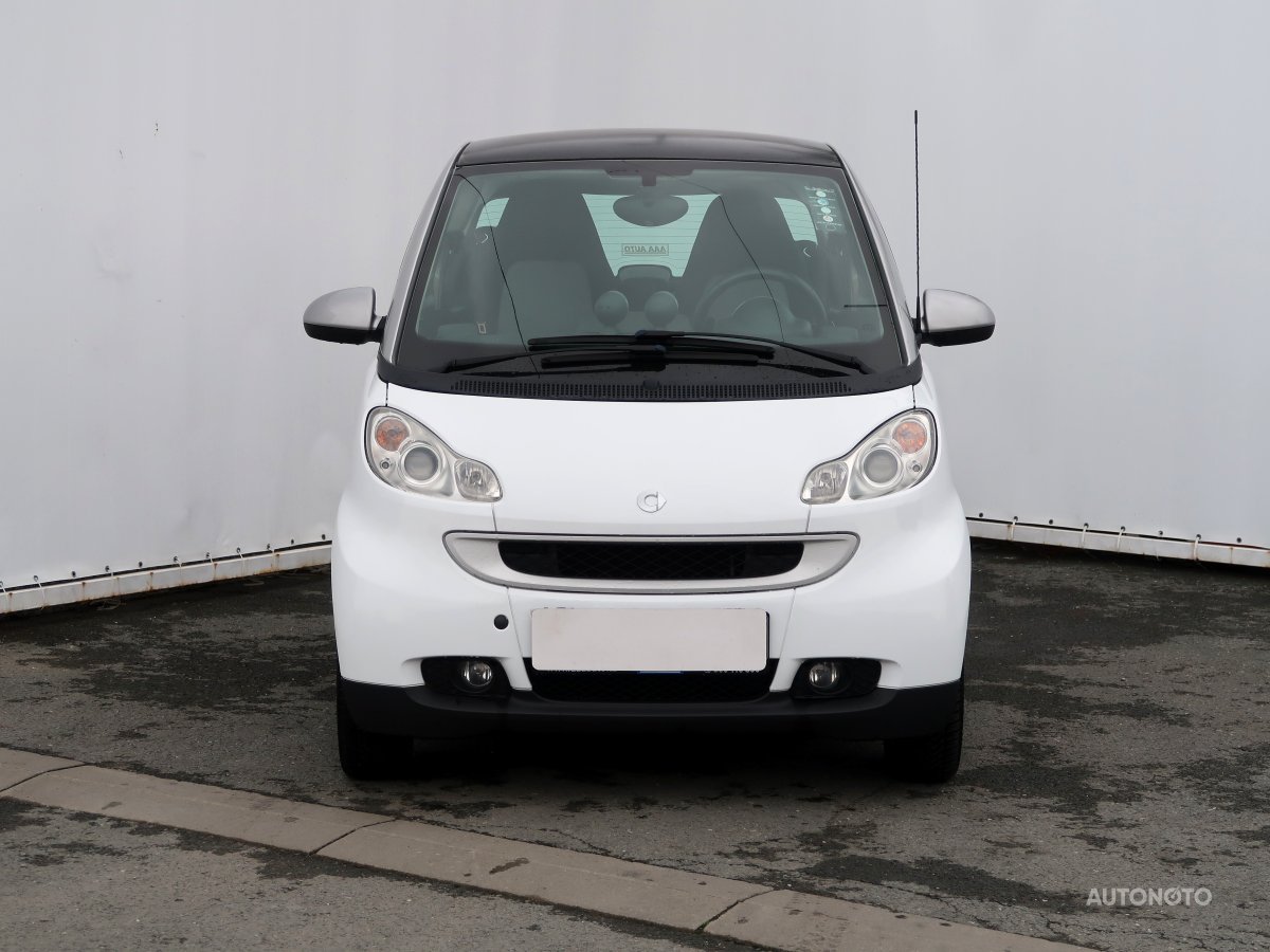 Smart Fortwo, 2009 - pohled č. 2