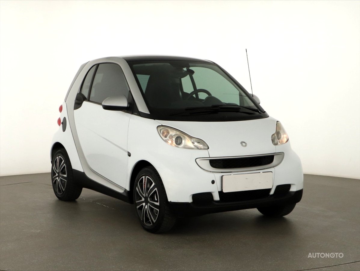 Smart Fortwo, 2009 - pohled č. 1