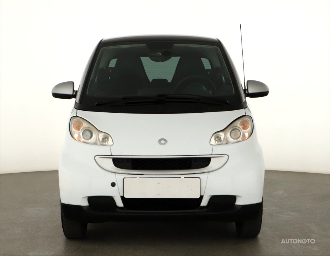 Smart Fortwo, 2009 - pohled č. 2