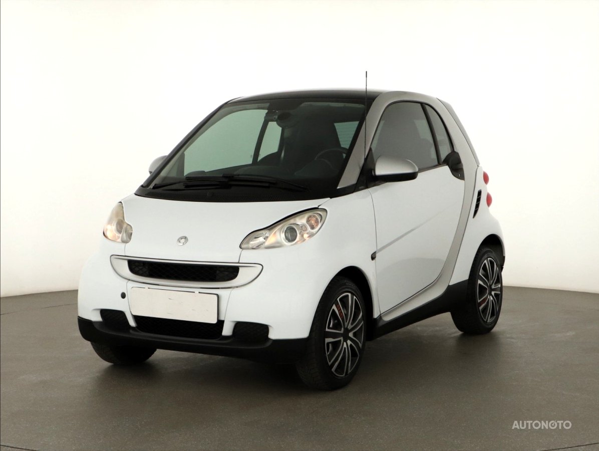 Smart Fortwo, 2009 - pohled č. 3