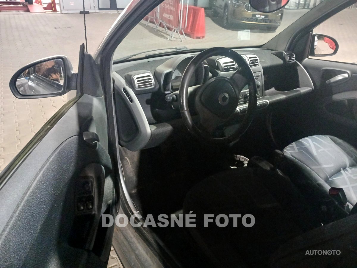 Smart Fortwo, 2007 - pohled č. 3