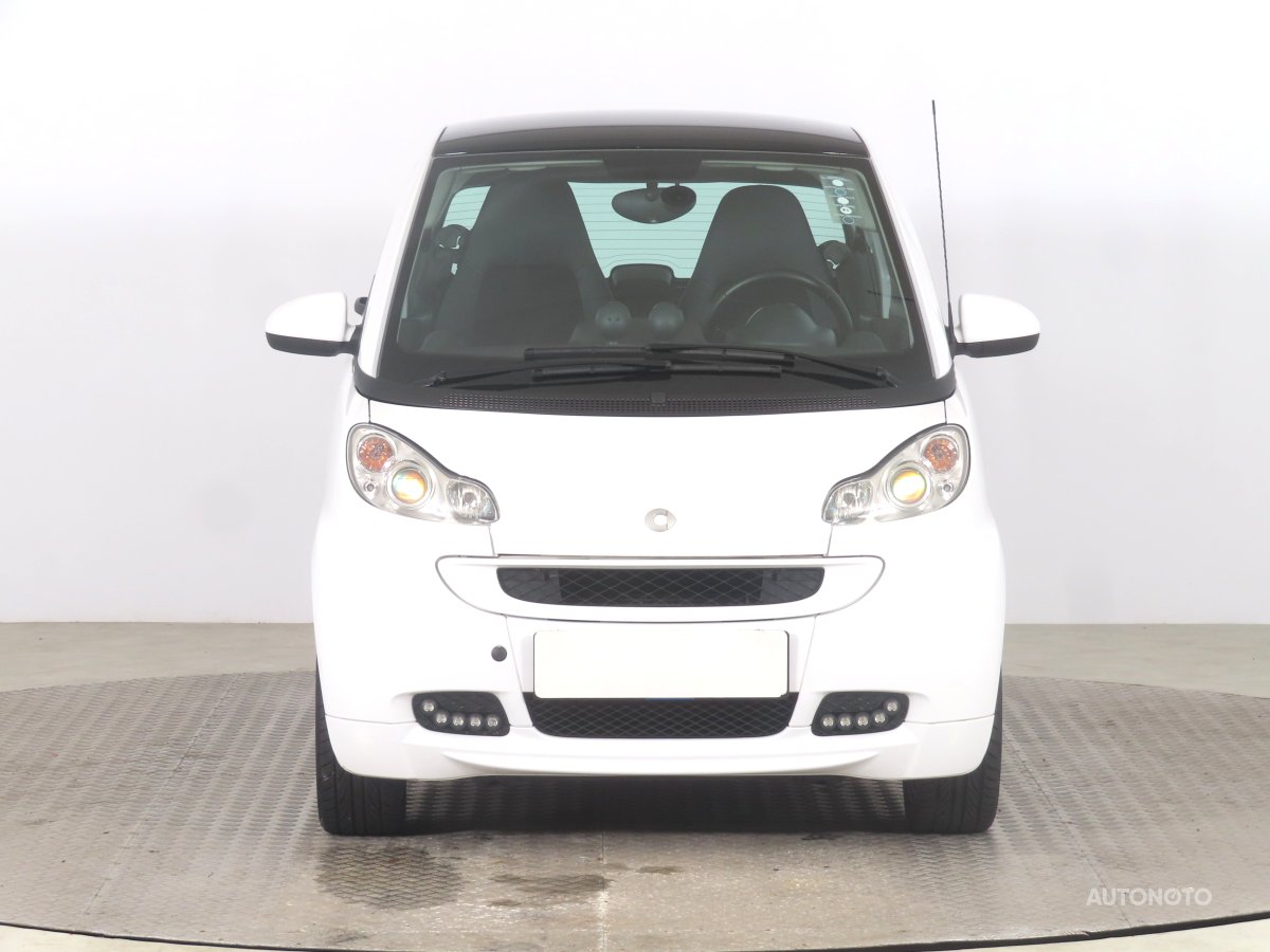 Smart Fortwo, 2012 - pohled č. 2