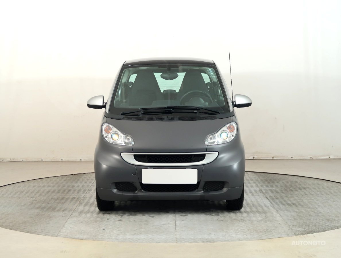 Smart Fortwo, 2011 - pohled č. 2