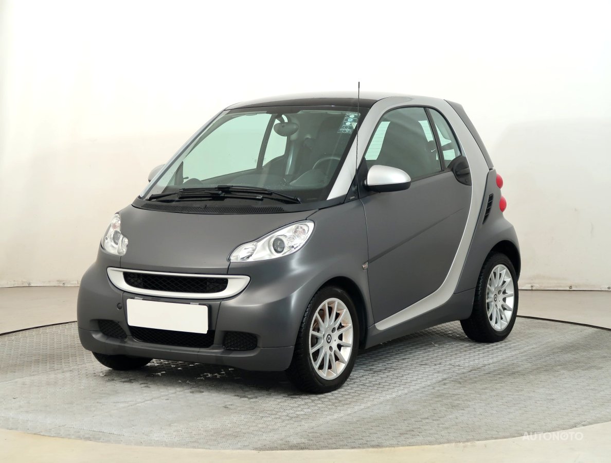 Smart Fortwo, 2011 - pohled č. 3