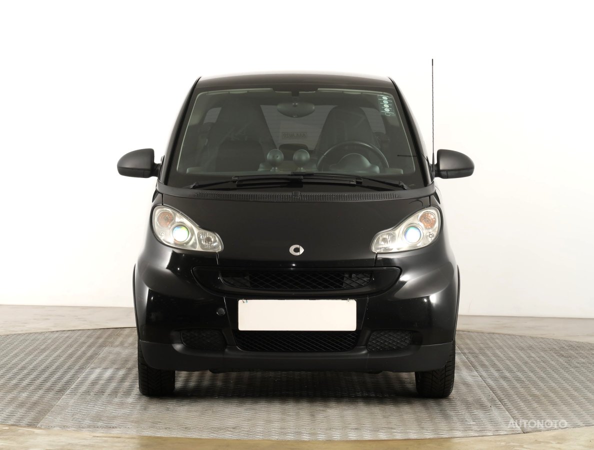 Smart Fortwo, 2008 - pohled č. 2