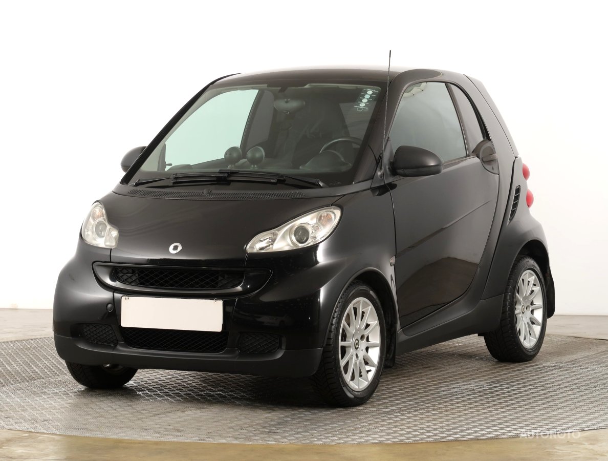 Smart Fortwo, 2008 - pohled č. 3