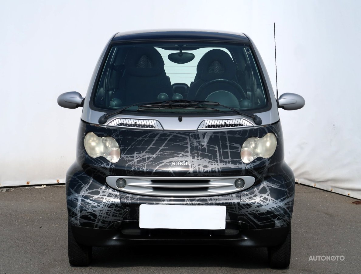 Smart Fortwo, 2002 - pohled č. 2