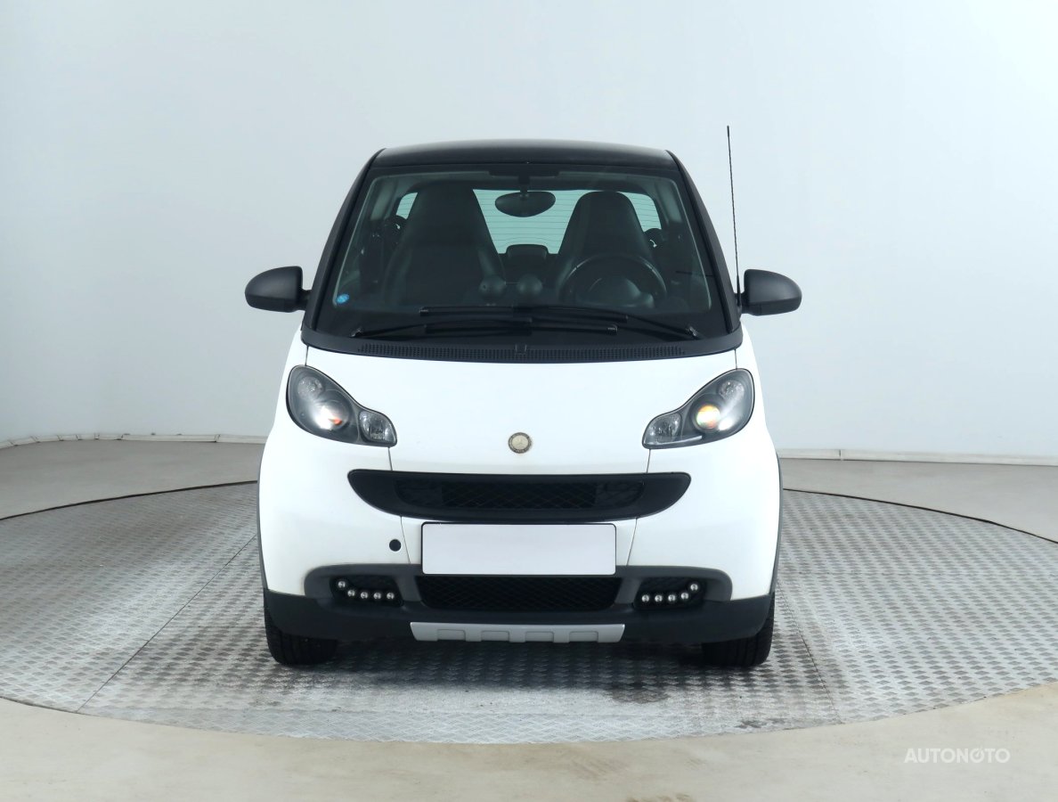 Smart Fortwo, 2012 - pohled č. 2