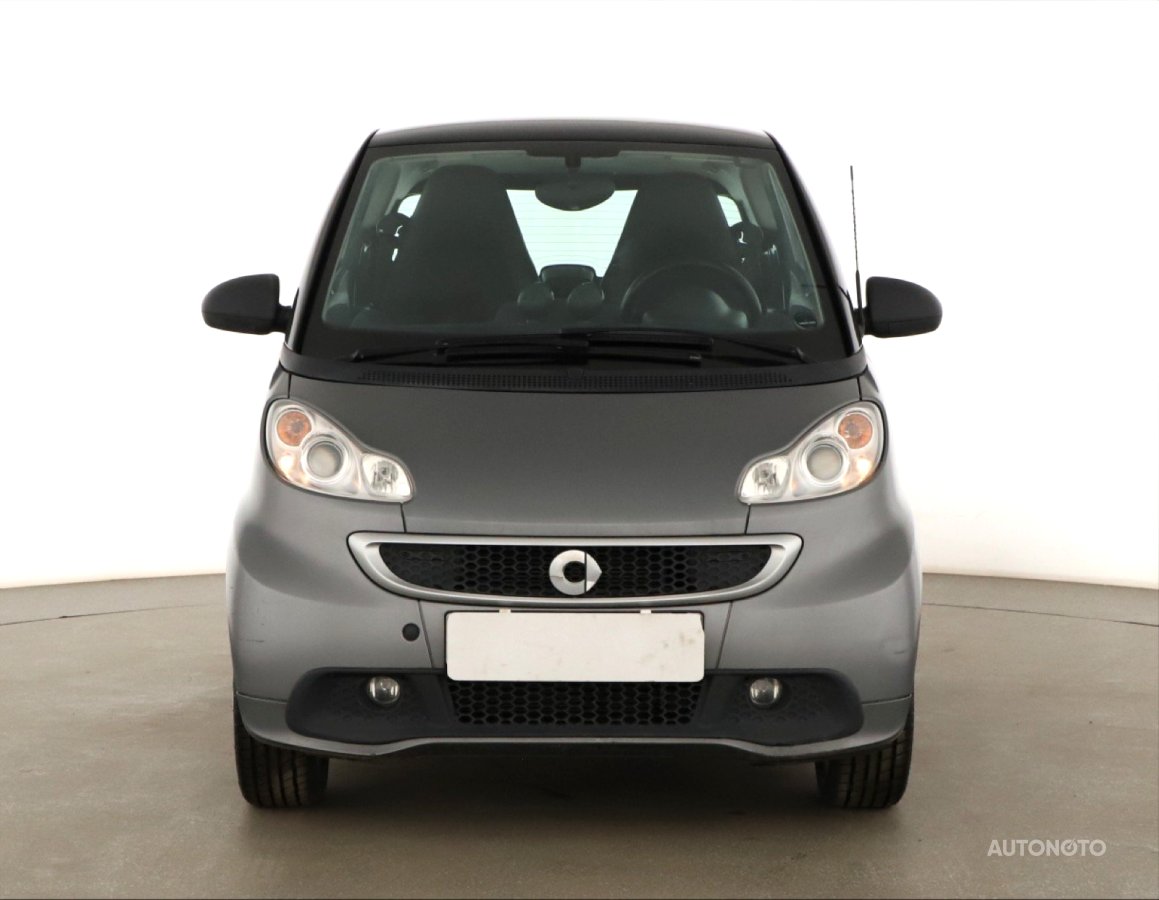 Smart Fortwo, 2012 - pohled č. 2