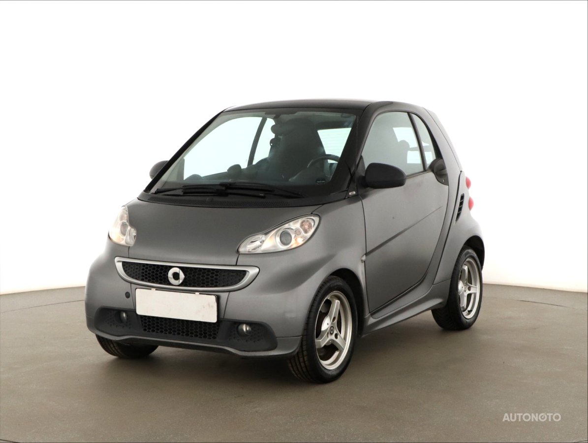 Smart Fortwo, 2012 - pohled č. 3