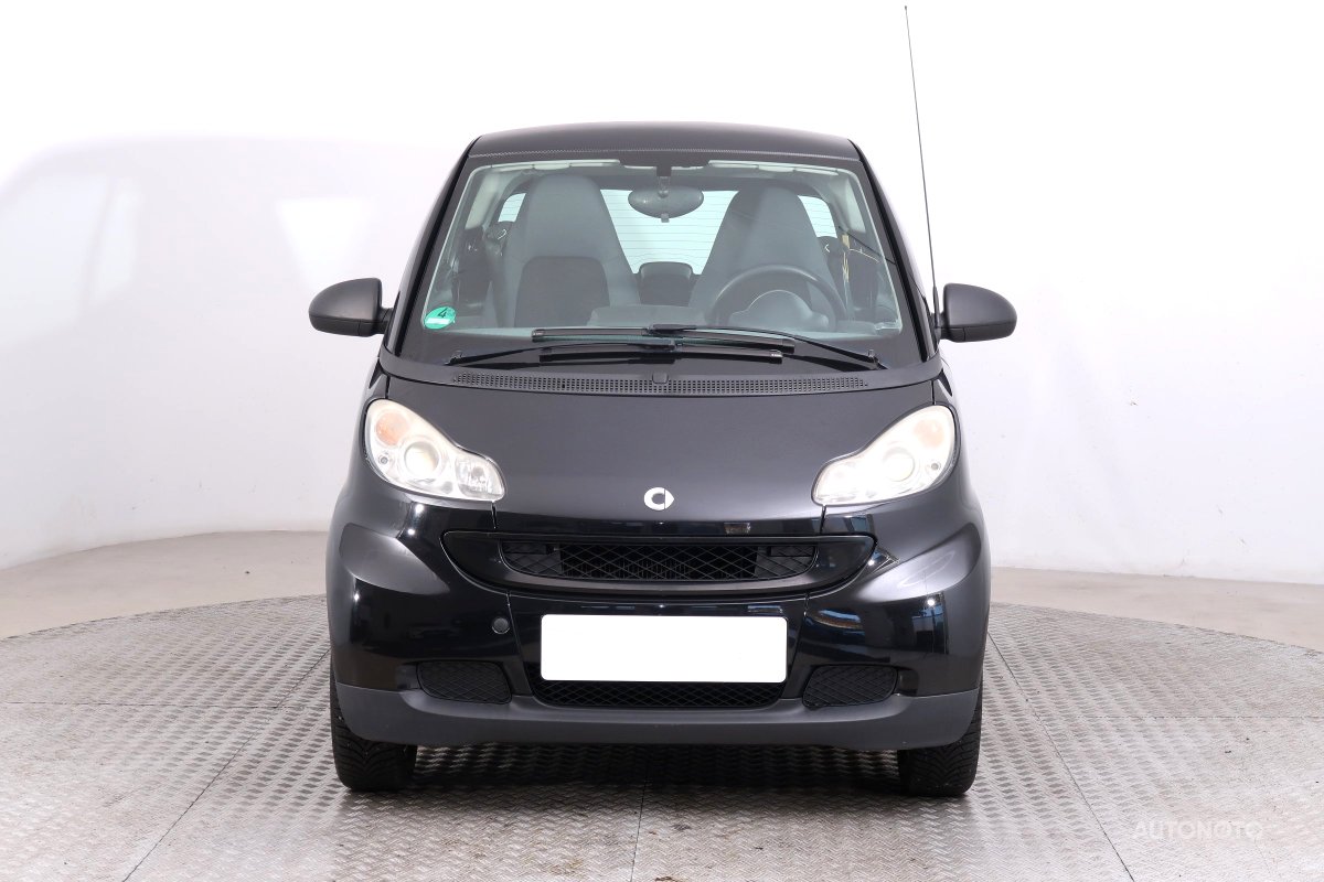 Smart Fortwo, 2011 - pohled č. 2