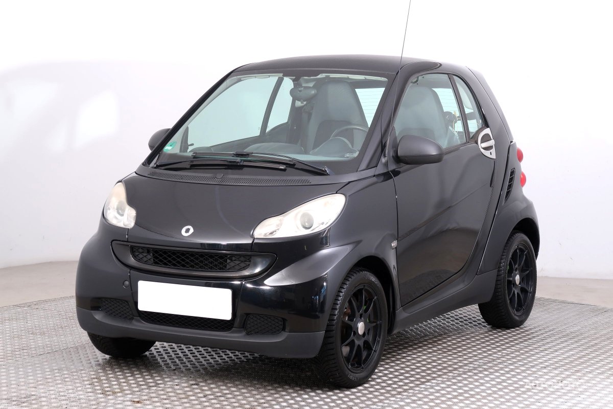 Smart Fortwo, 2011 - pohled č. 3