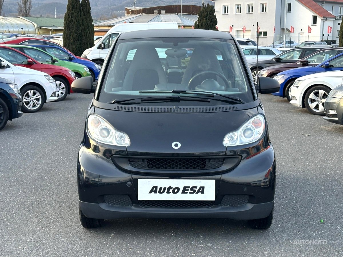 Smart Fortwo, 2007 - pohled č. 2