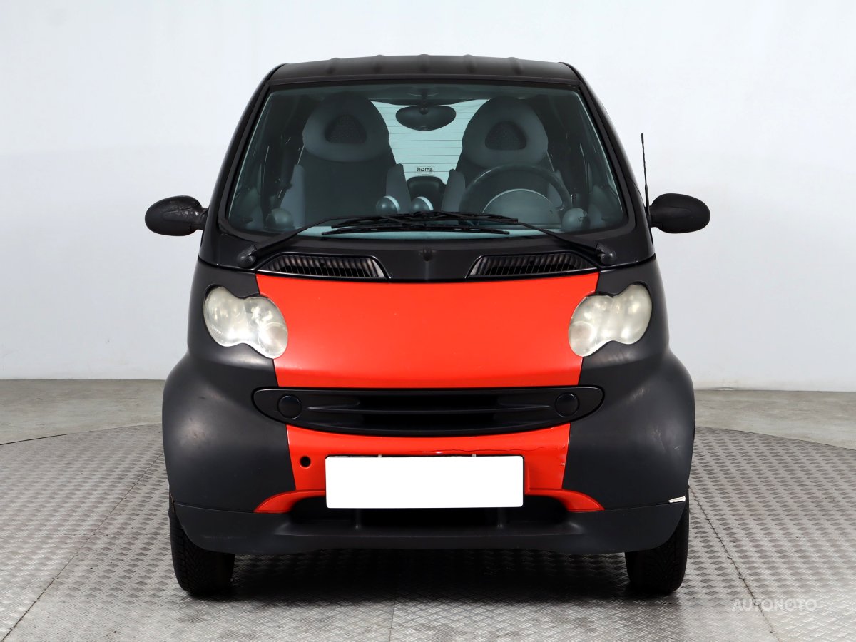 Smart Fortwo, 2007 - pohled č. 2