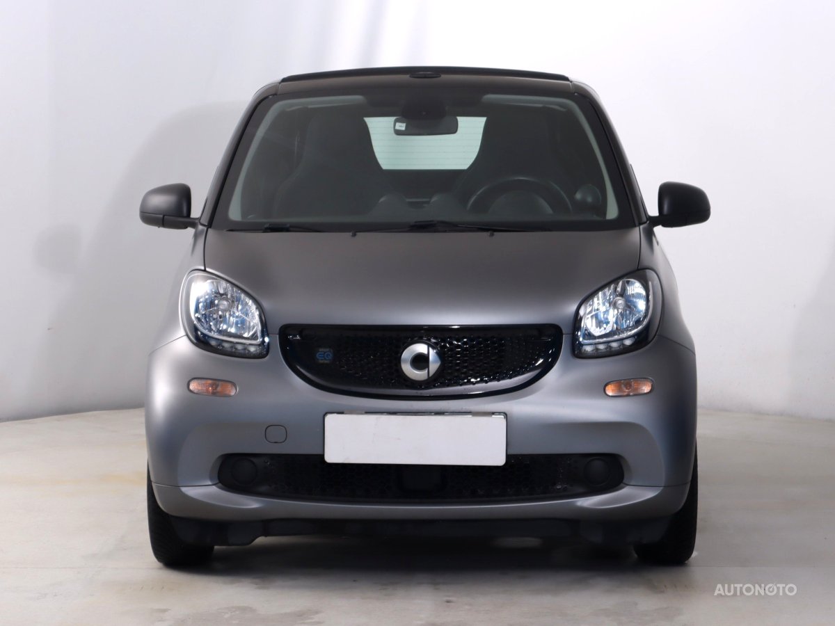 Smart Fortwo, 2019 - pohled č. 2