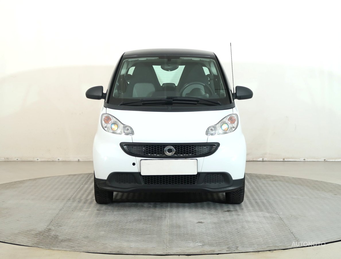 Smart Fortwo, 2013 - pohled č. 2