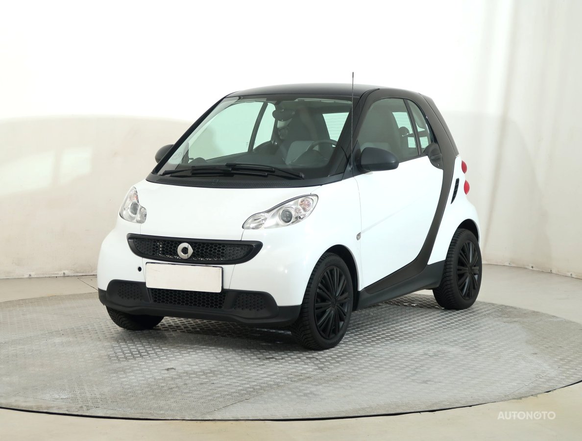 Smart Fortwo, 2013 - pohled č. 3