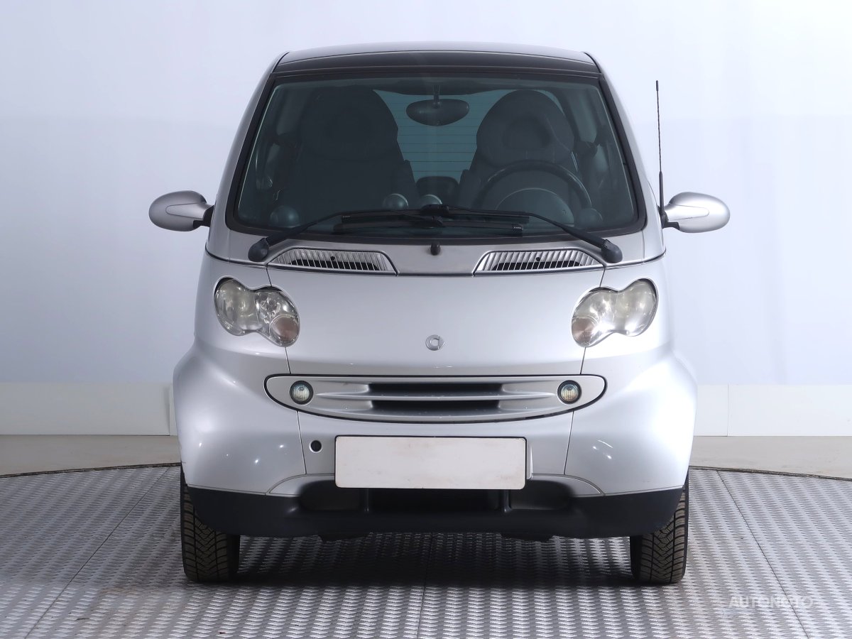 Smart Fortwo, 2002 - pohled č. 2