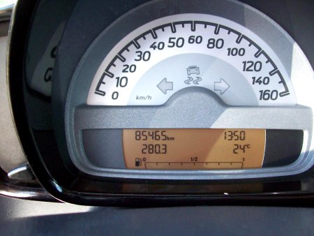 Smart Fortwo, 2011 - pohled č. 12