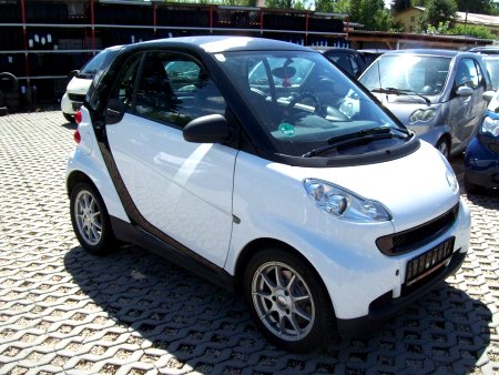 Smart Fortwo, 2011 - pohled č. 8