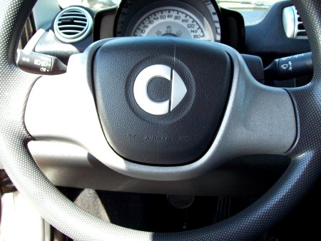 Smart Fortwo, 2011 - pohled č. 9
