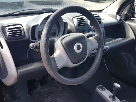 Smart Fortwo, 2009 - pohled č. 10