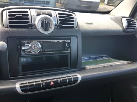 Smart Fortwo, 2009 - pohled č. 11