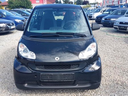 Smart Fortwo, 2009 - pohled č. 2