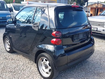Smart Fortwo, 2009 - pohled č. 4