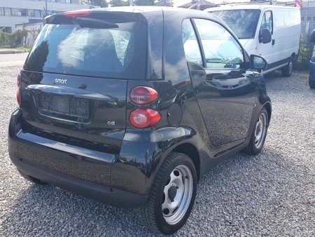 Smart Fortwo, 2009 - pohled č. 6