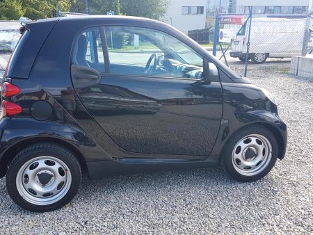 Smart Fortwo, 2009 - pohled č. 7