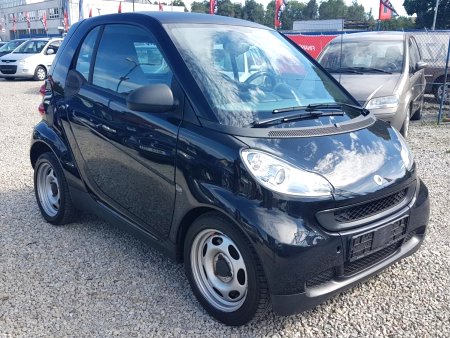 Smart Fortwo, 2009 - pohled č. 8