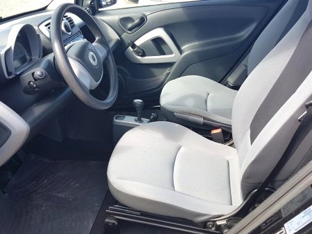 Smart Fortwo, 2009 - pohled č. 9