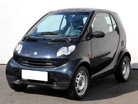 Smart Fortwo, 2006 - pohled č. 3