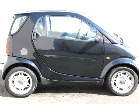Smart Fortwo, 2006 - pohled č. 4