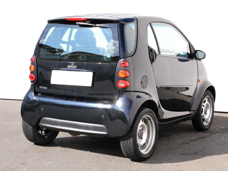 Smart Fortwo, 2006 - pohled č. 5