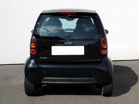 Smart Fortwo, 2006 - pohled č. 6
