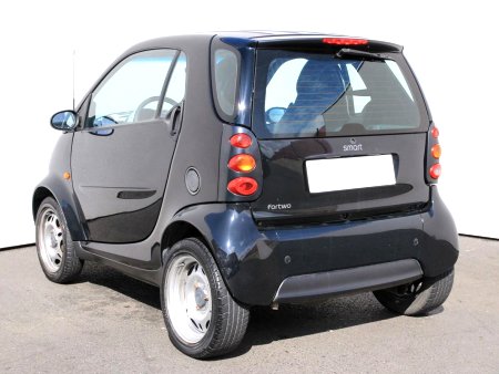 Smart Fortwo, 2006 - pohled č. 7