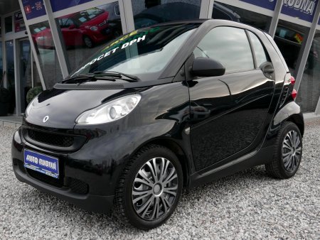 Smart Fortwo, 2007