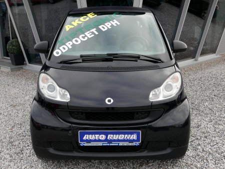 Smart Fortwo, 2007 - pohled č. 2