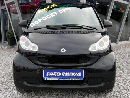 Smart Fortwo, 2007 - pohled č. 3