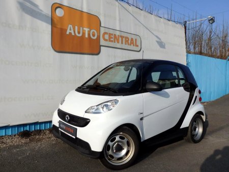 Smart Fortwo, 2012