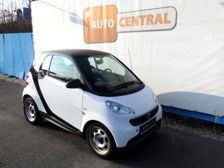 Smart Fortwo, 2012 - pohled č. 2