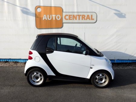 Smart Fortwo, 2012 - pohled č. 3