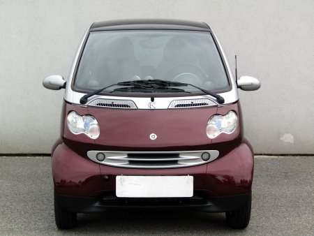 Smart Fortwo, 2006 - pohled č. 2
